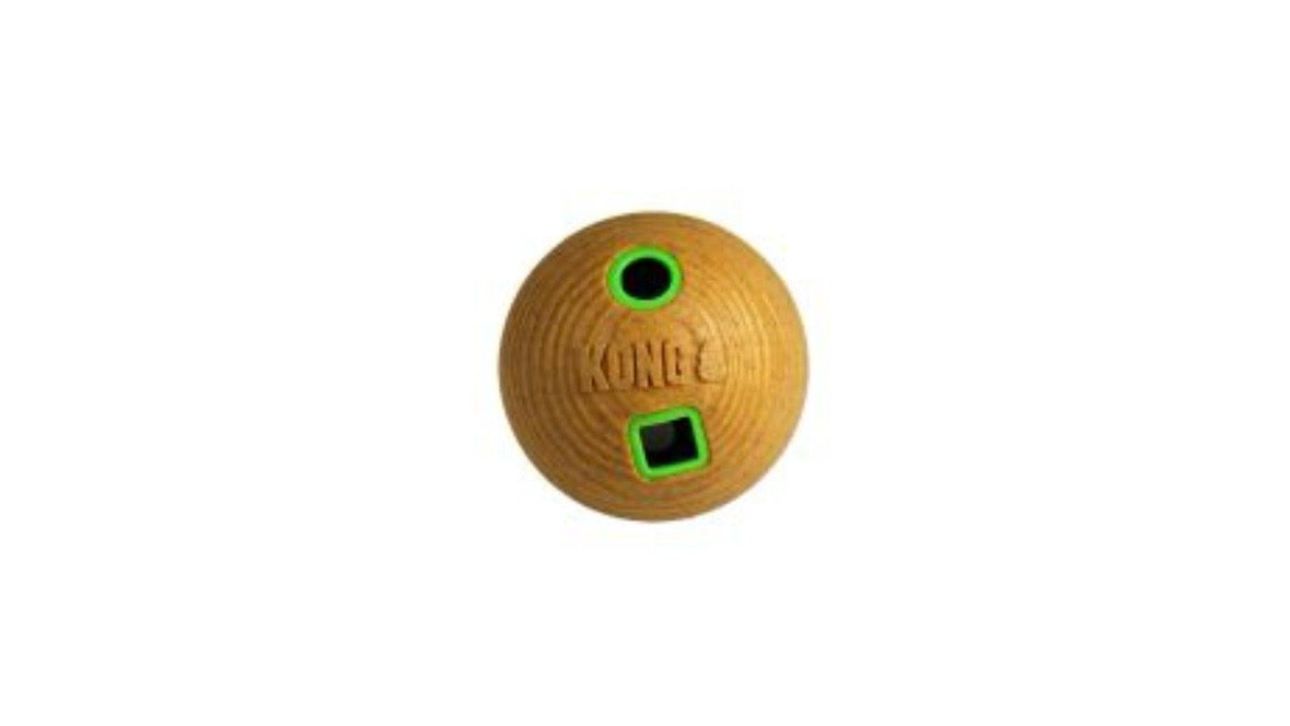 Kong Bamboo Treat ball