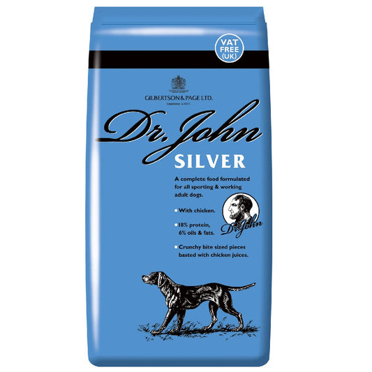 Dr John Silver - Chicken