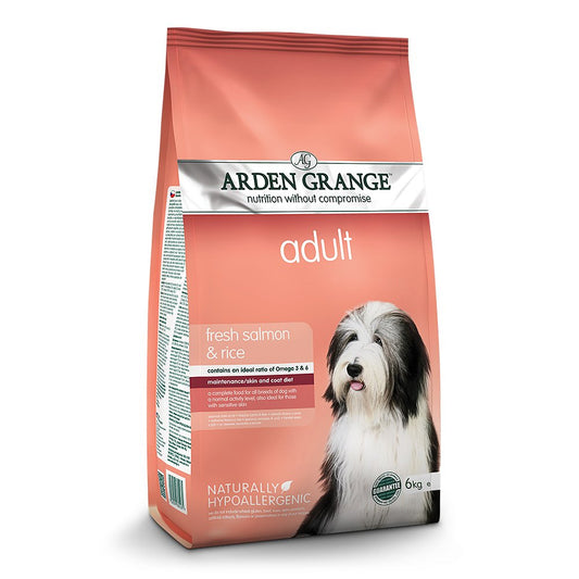 Arden Grange Complete- Salmon