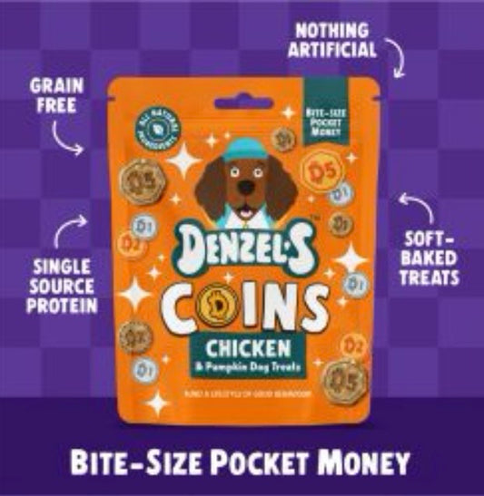 Denzels Pumpkin Coins