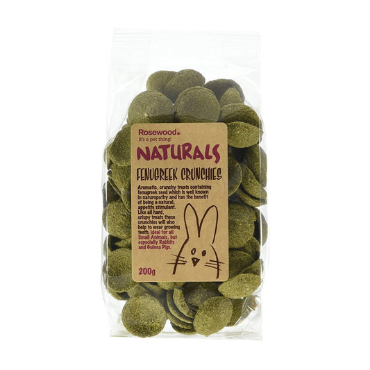 Fenugreek Crunches