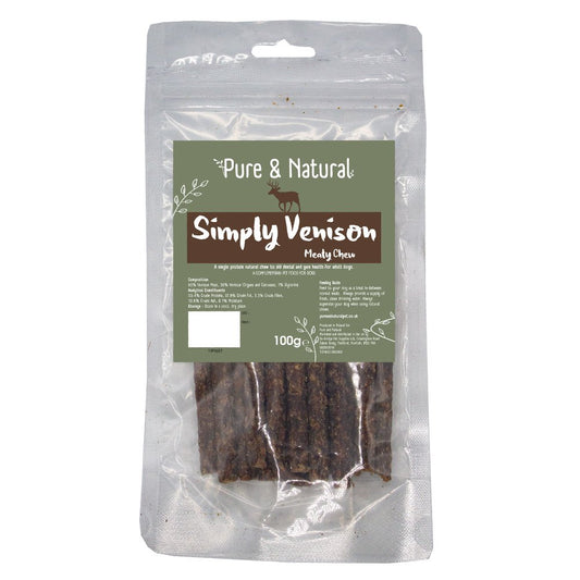 Venison Sticks