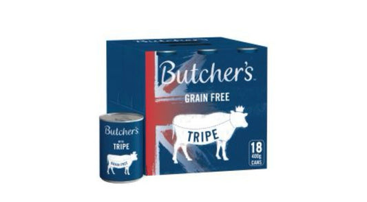 Butchers Tripe