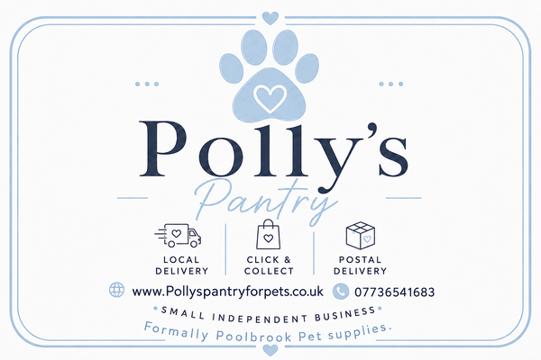 Polly’s Pantry for Pets