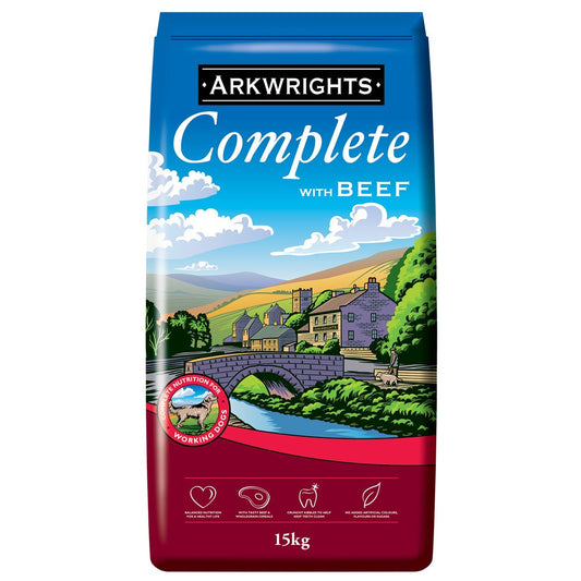 Arkwrights Complete- Beef