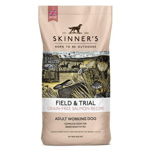 Skinner’s complete Grain-Free - Salmon