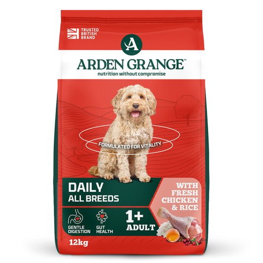 Arden Grange Complete- Chicken