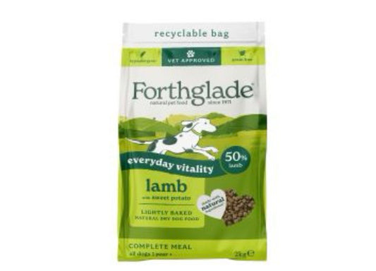 Forthglade Lightly Baked Complete