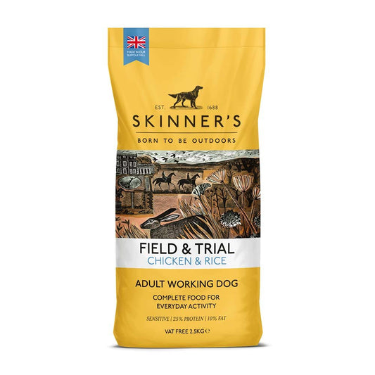 Skinner’s Complete- Chicken