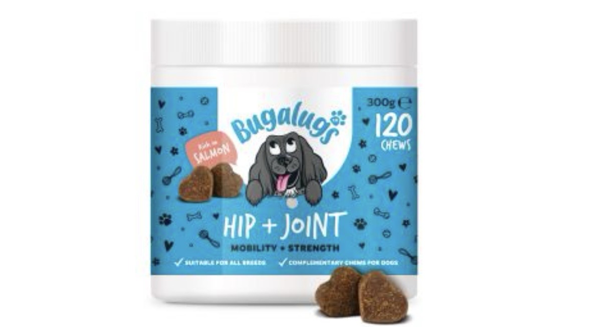 Bugalugs hip and joint chews