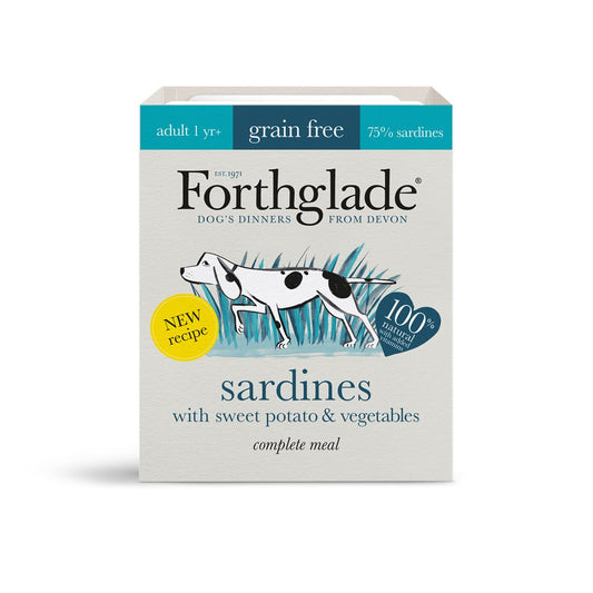 Forthglade Trays- singles