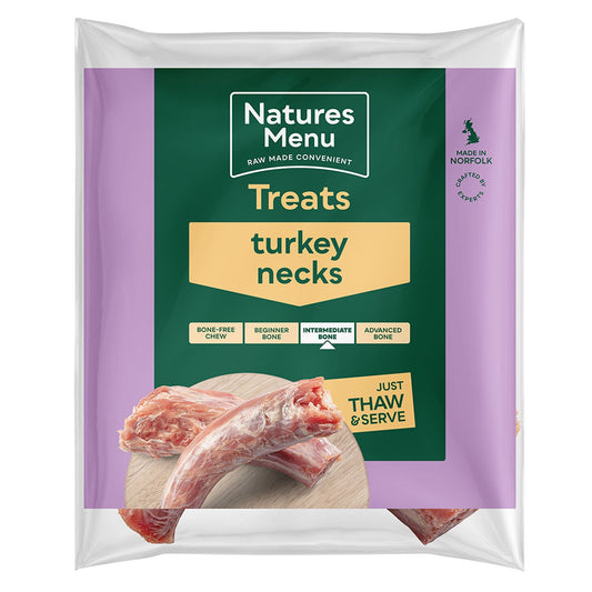 Natures menu Raw Whole Cuts