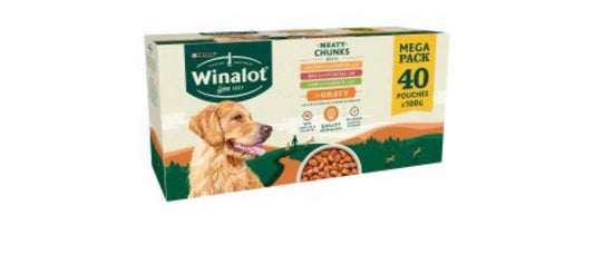 WINALOT in Gravy