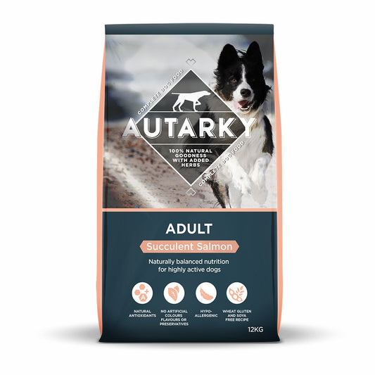 Autarky Complete - Salmon