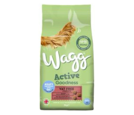 Wagg Complete -Beef