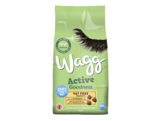 Wagg Complete- Chicken