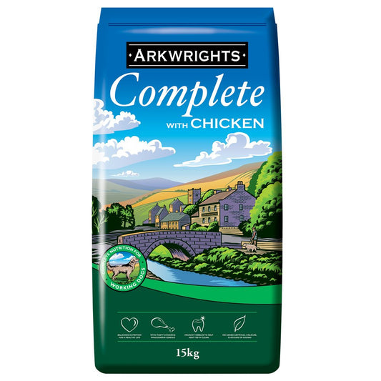 Arkwrights Complete - Chicken