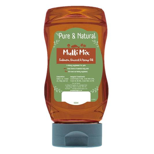 Multi Mix Oil