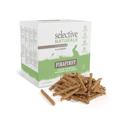 Selective naturals Fibafirst sticks