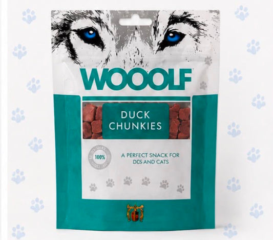 Woolf Soft Duck Cubes