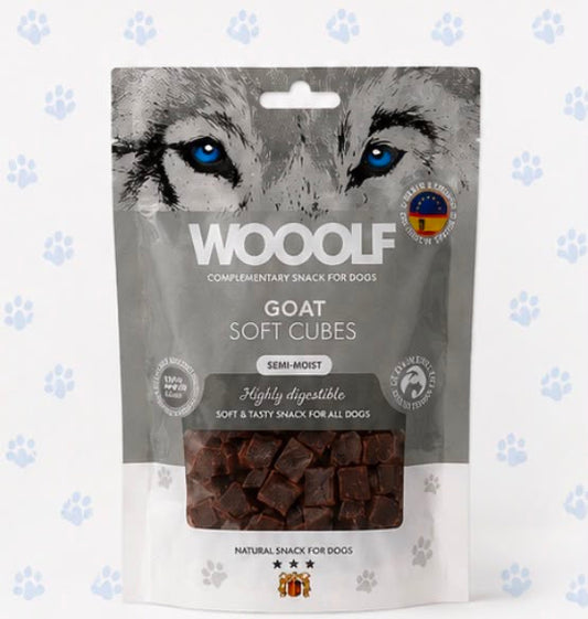 Woolf Soft Goat Cubes