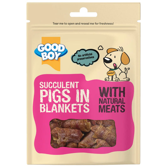 Pigs In Blankets