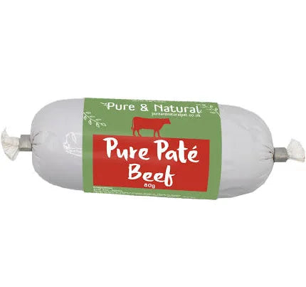 Pure Pate -Beef