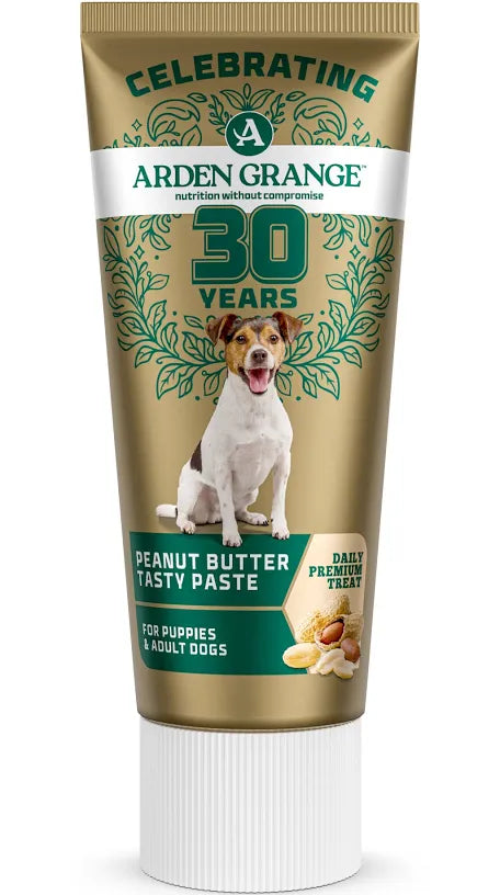 Peanut Butter Paste