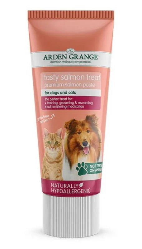 Salmon Paste