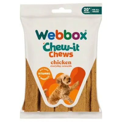 Webbox Chew it Chicken