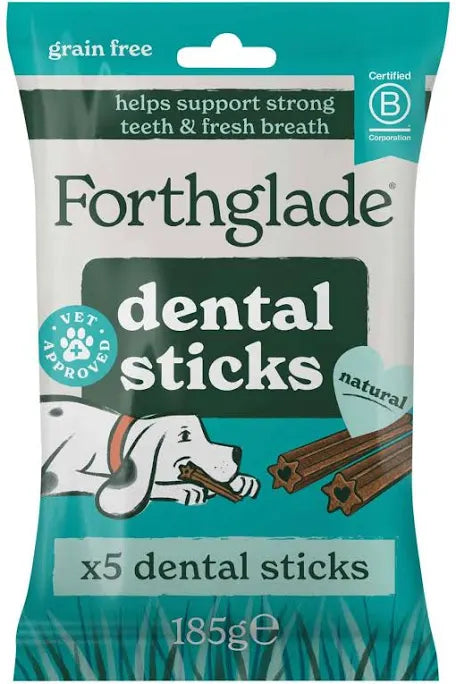 Forthglade Dental Sticks
