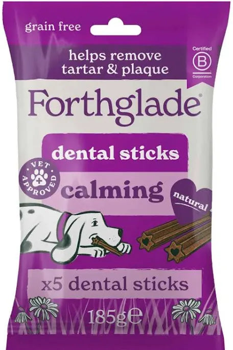 Forthglade Dental Sticks - Calming