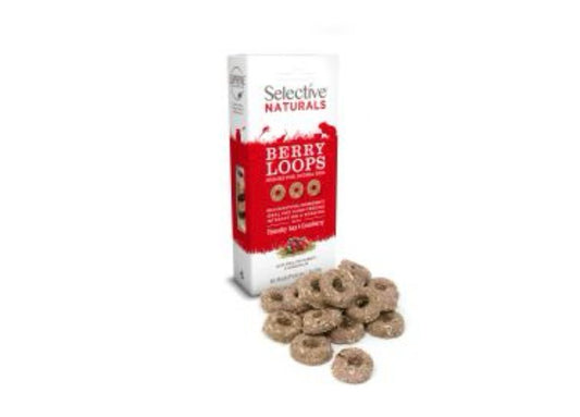 Selective Naturals Berry Loops