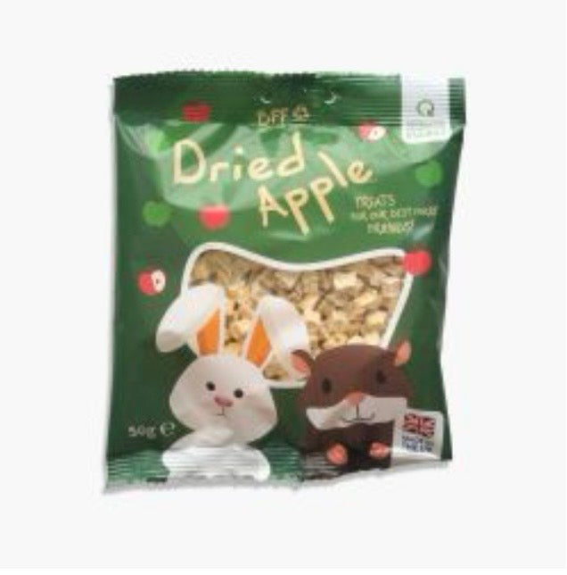 Best Furry Friend - Apple Pieces