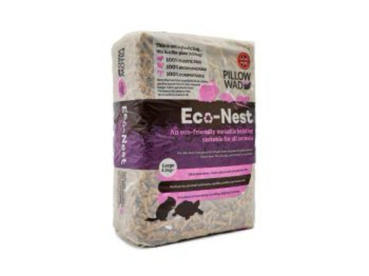 Pillow Wad Eco-Nest