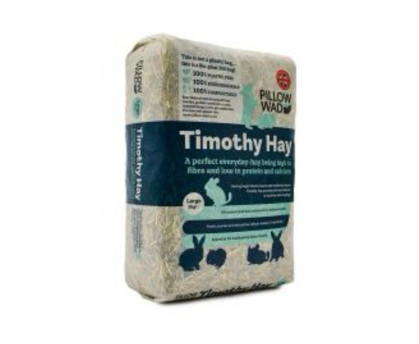 Pillow Wad Timothy Hay
