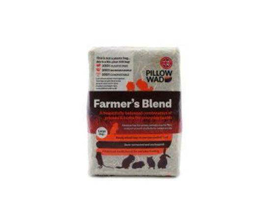 Pillow Wad Farmers Blend
