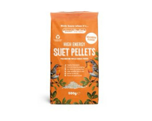 Suet pellets 500g
