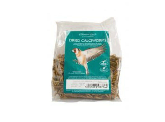 Dried Calciworms