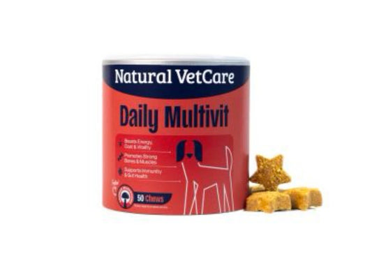 Daily Multivitamin
