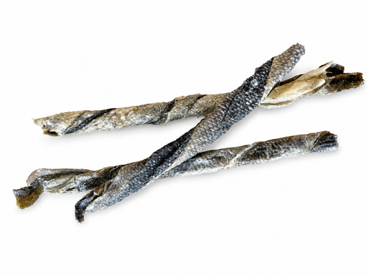 Fish Skin Twist