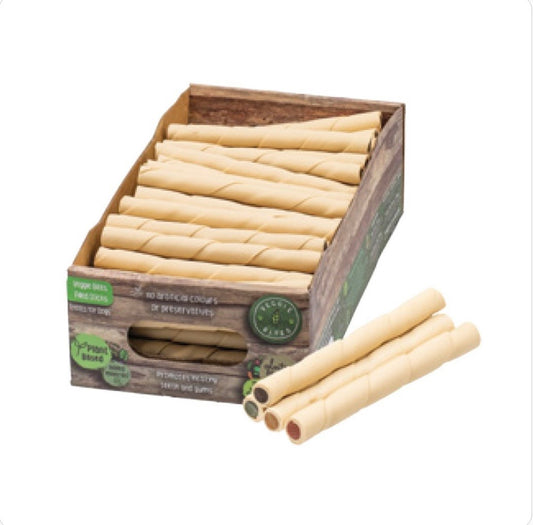 Veggie Deli - Veggie Stuffed Straws
