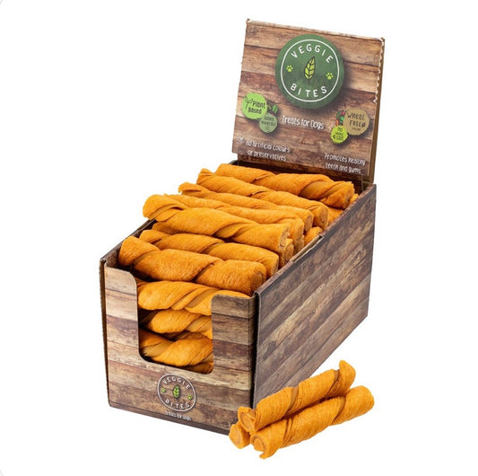 Veggie Deli - Carrot Puffs