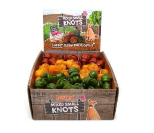 Veggie Deli - Mini Veggie Knots