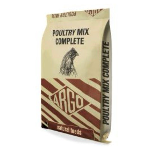 Poultry mix complete