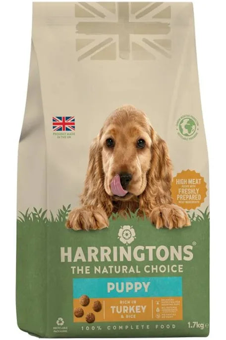 Harrington’s Puppy complete