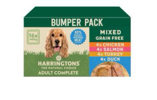 Harrington’s variety pack