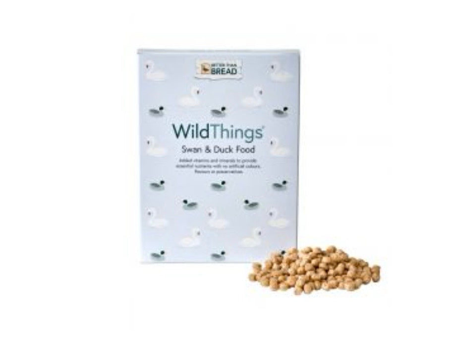 Swan & Duck Food