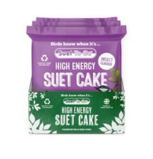 Suet Cake