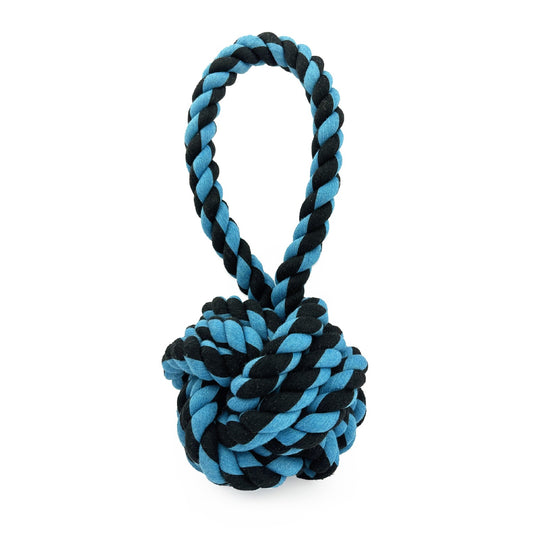 Rope Ball Tug